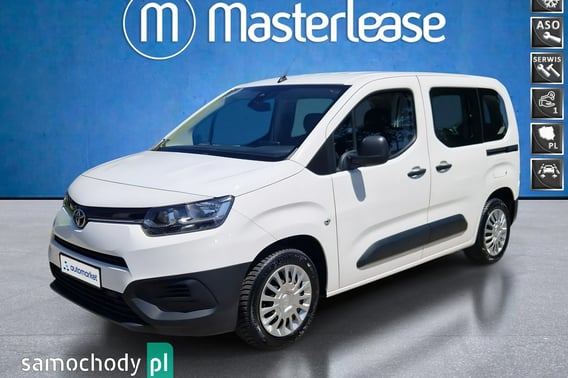 Toyota Proace City Van 2021