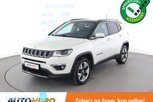 Jeep Compass SUV 2018
