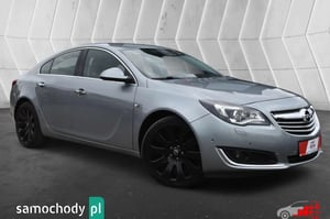 Opel Insignia Sedan 2013
