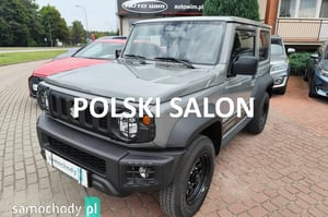 Suzuki Jimny SUV 2024