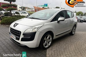 Peugeot 3008 Hatchback 2010