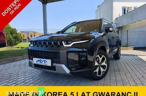 SsangYong Torres SUV 2024