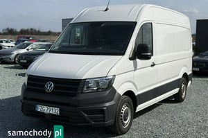 Volkswagen Crafter Chłodnia/Izoterma 2017
