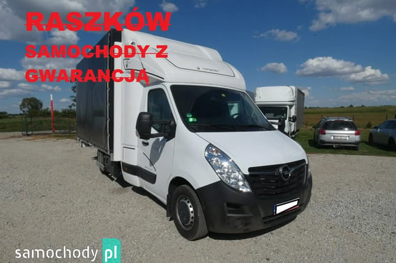 Opel Movano Skrzynia 2022