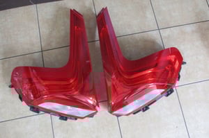 VOLVO V40 II CROS COUNTRY LAMPA TYŁ PRAWA/LEWA LED