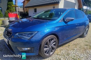 SEAT Leon Hatchback 2013