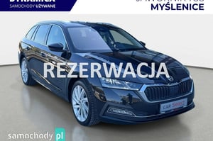 Skoda Octavia Kombi 2023