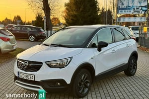 Opel Crossland X Minivan 2019
