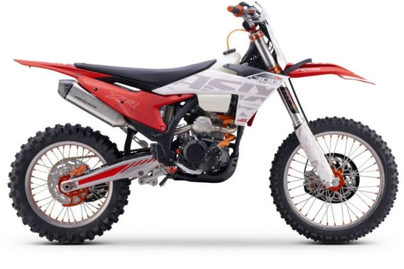 APRILIA Inny Krossowy 2026