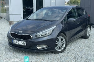 Kia Ceed Hatchback 2012