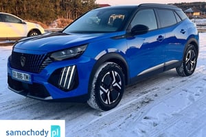 Peugeot 2008 SUV 2024