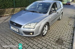 Ford Focus Kombi 2005