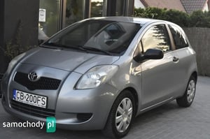 Toyota Yaris Hatchback 2006
