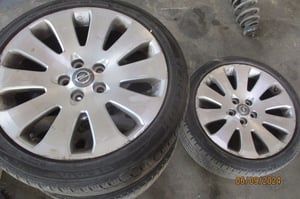 OPEL INSIGNIA A KOMBI ALUFELGI 19 CALI KOMPLET