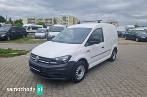 Volkswagen Caddy Inny 2017