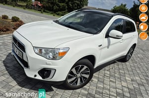 Mitsubishi ASX SUV 2015