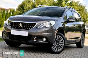 Peugeot 2008 Liftback 2016