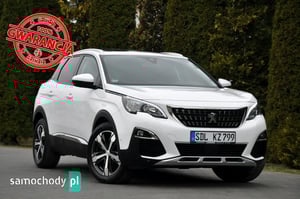 Peugeot 3008 SUV 2019