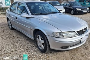 Opel Vectra Hatchback 2001