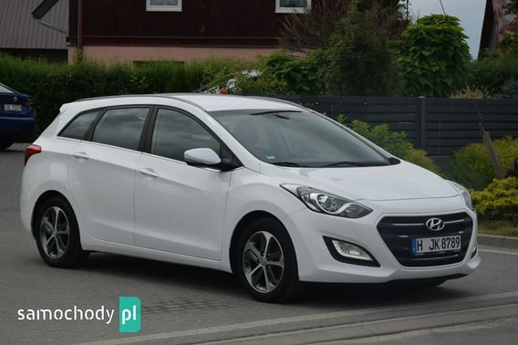 Hyundai i30 Kombi 2016