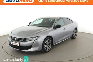 Peugeot 508 Sedan 2022
