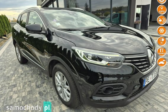 Renault Kadjar SUV 2021