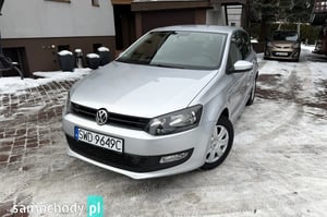 Volkswagen Polo Hatchback 2010