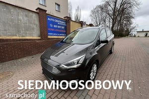 Ford C-Max Minivan 2017