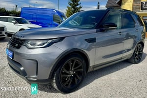 Land Rover Discovery SUV 2021