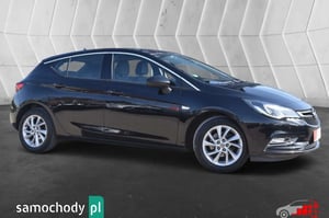Opel Astra Hatchback 2019