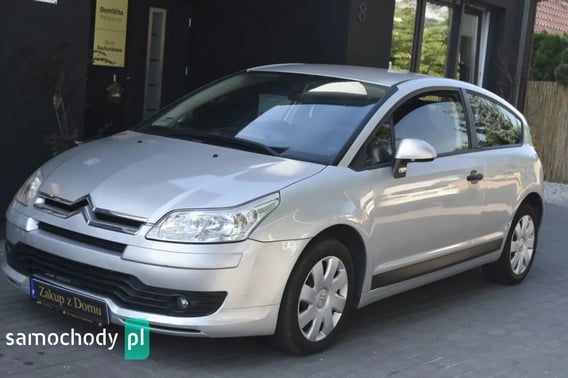 Citroën C4 Crossover 2008