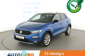 Volkswagen T-Roc SUV 2018