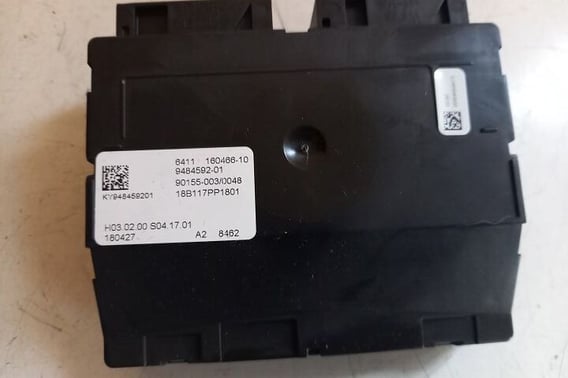 BMW 5 G30 M550 MODUŁ STEROWNIK ŚWIATEŁ 9484592-01