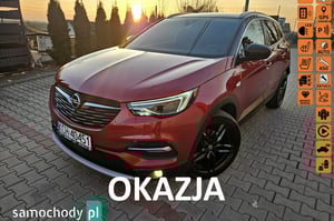 Opel Grandland X SUV 2019