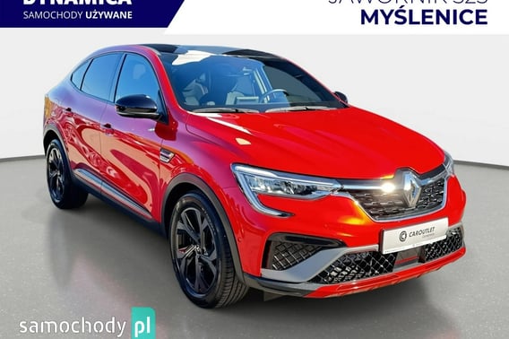 Renault Arkana SUV 2022