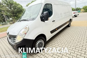 Renault Master Furgon 2015