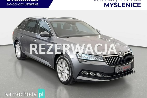 Skoda Superb Kombi 2024
