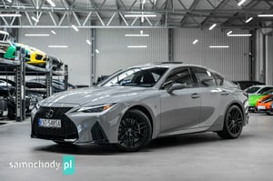 Lexus IS Coupe 2022