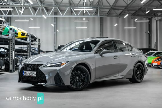 Lexus IS Coupe 2022