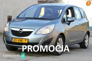 Opel Meriva Hatchback 2011