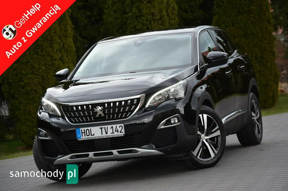 Peugeot 3008 SUV 2017
