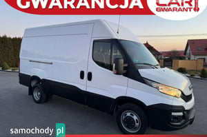 Iveco Sprowadzony Zarejstrowany na blizniakach 35C15 Inny 2015