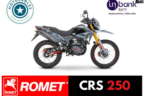 ROMET CRS Enduro 2026