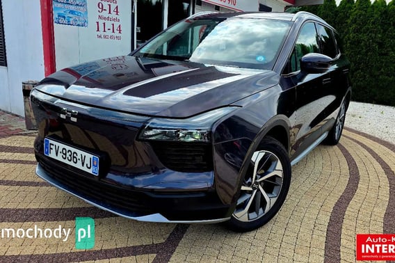 Aiways U5 SUV 2020