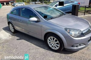 Opel Astra Coupe 2006