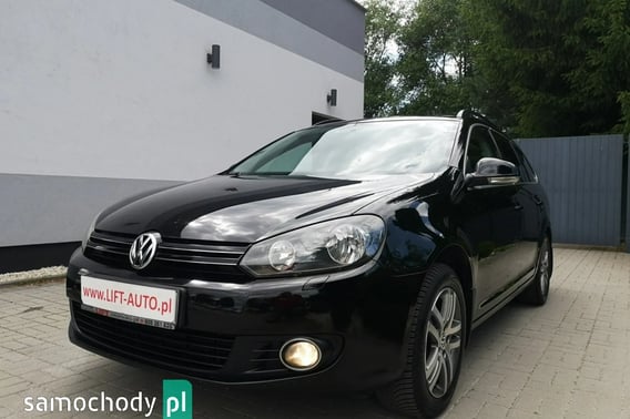 Volkswagen Golf Kombi 2010
