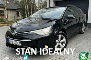 Toyota Avensis Kombi 2016