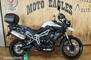 TRIUMPH Tiger Turystyczny 2011