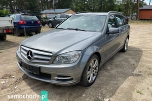 Mercedes-Benz Klasa C Kombi 2011