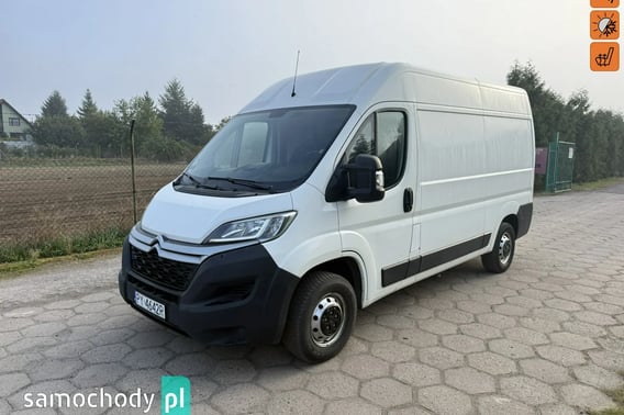 Citroen Jumper Furgon 2019